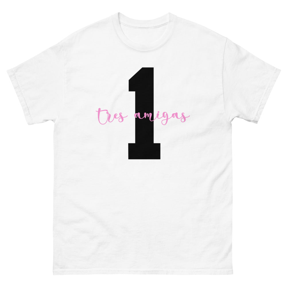 Tres Amigas (1, 2 or 3)