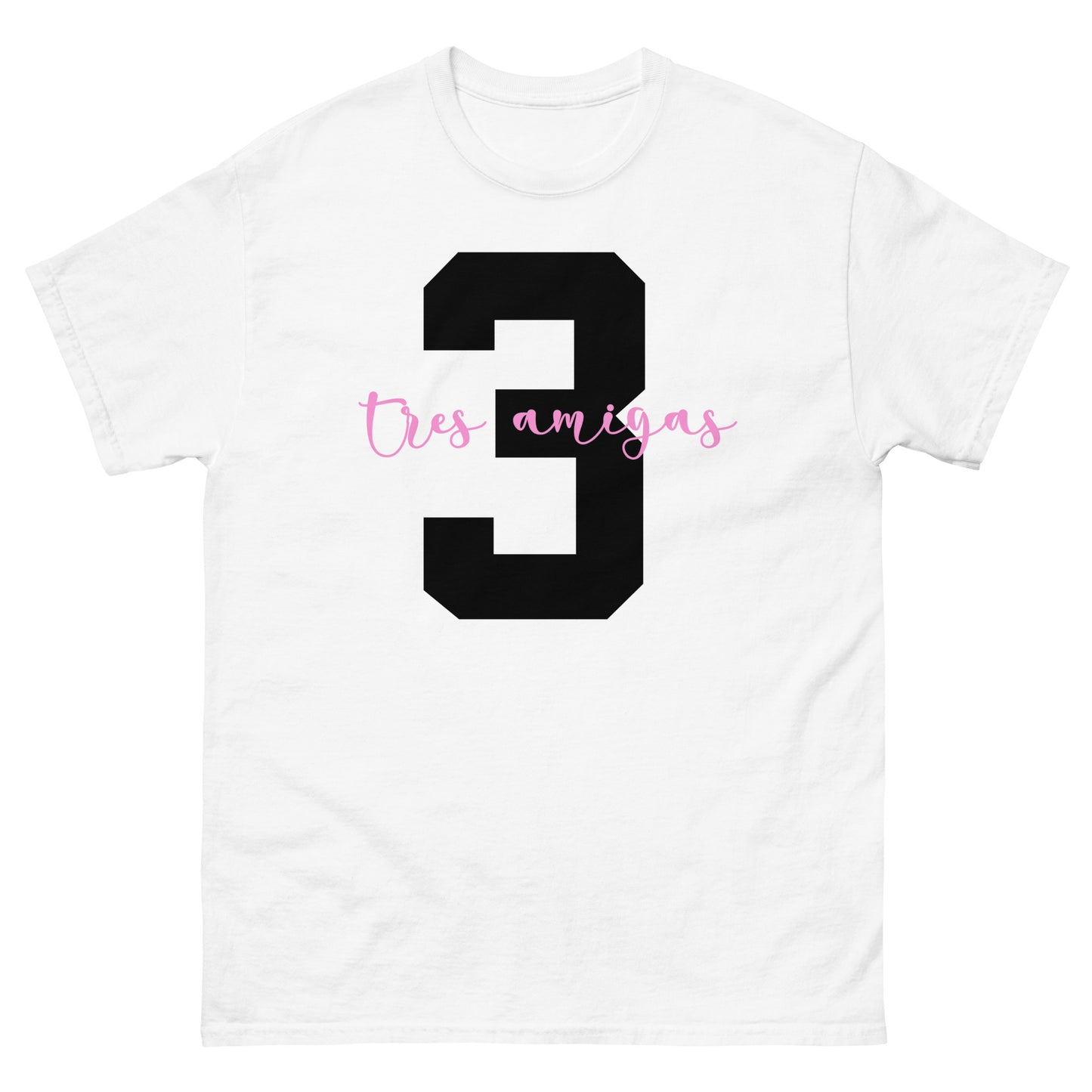 Tres Amigas (1, 2 or 3)