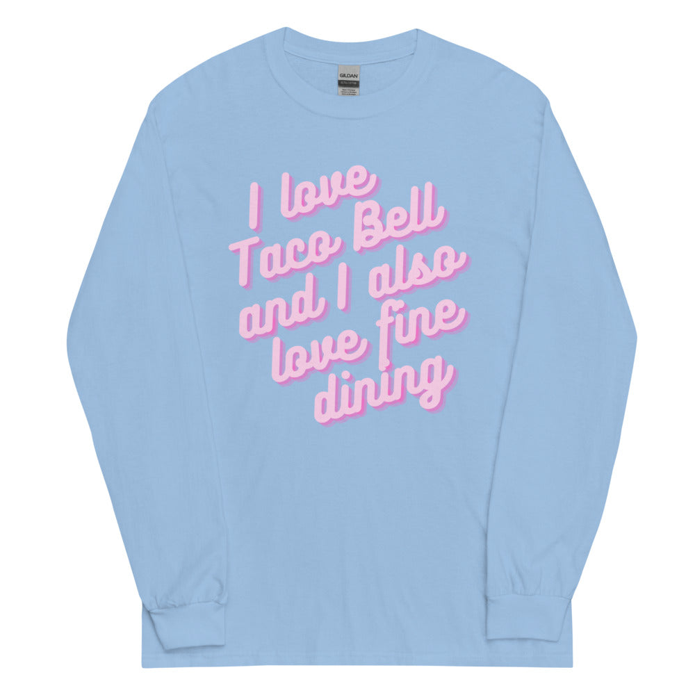 I Love Taco Bell and Fine Dining - Lisa Barlow - Real Housewives of Salt Lake City