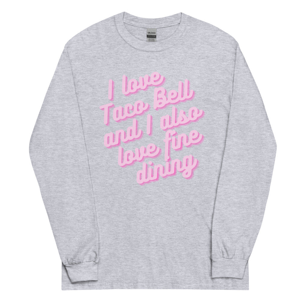 I Love Taco Bell and Fine Dining - Lisa Barlow - Real Housewives of Salt Lake City