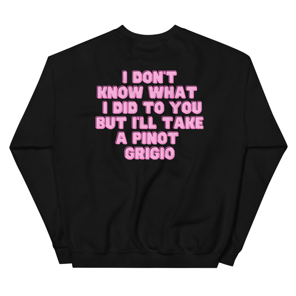 Witches of West Hollywood - Stassi Schroeder - I Don't Know What I Did To You - FRONT AND BACK printed