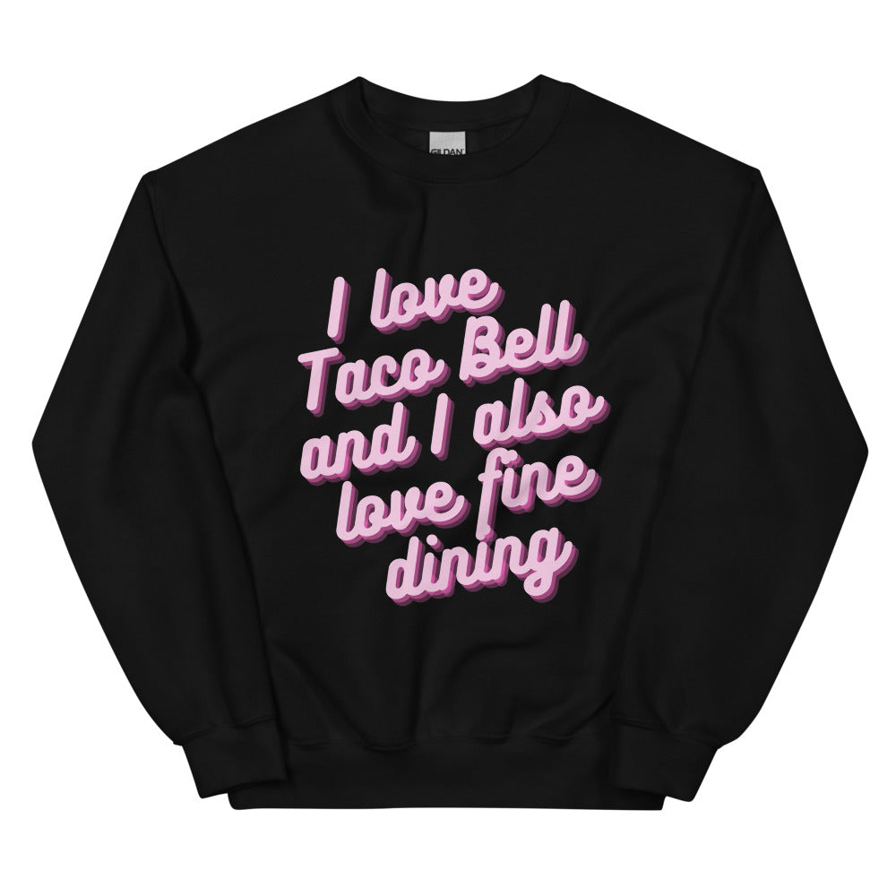 Lisa Barlow - I love Taco Bell and Fine Dining - Real Housewives of Salt Lake City