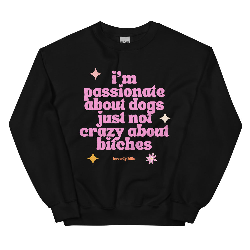 I'm passionate about dogs - Lisa Vanderpump - Real Housewives of Beverly Hills