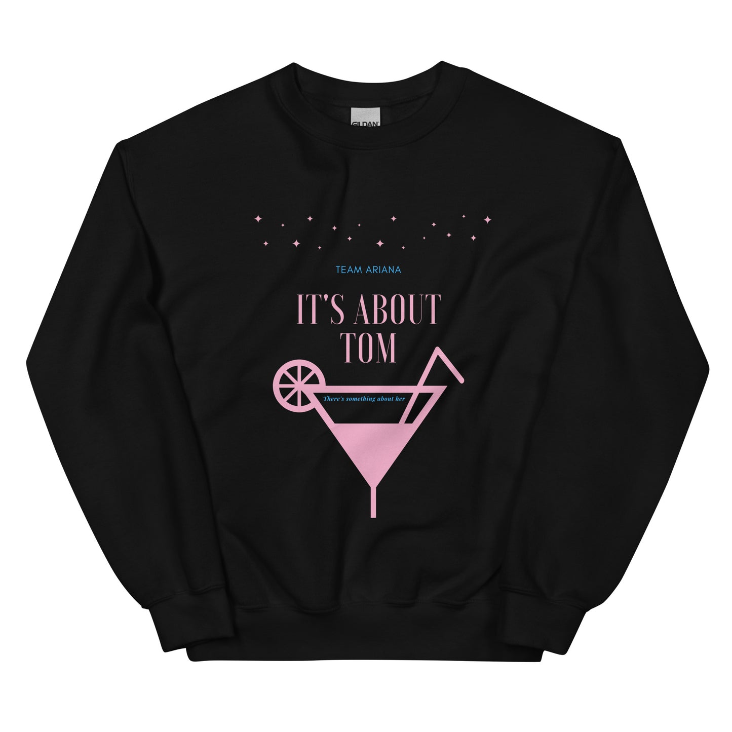 Team Ariana - It's About Tom - Vanderpump Rules