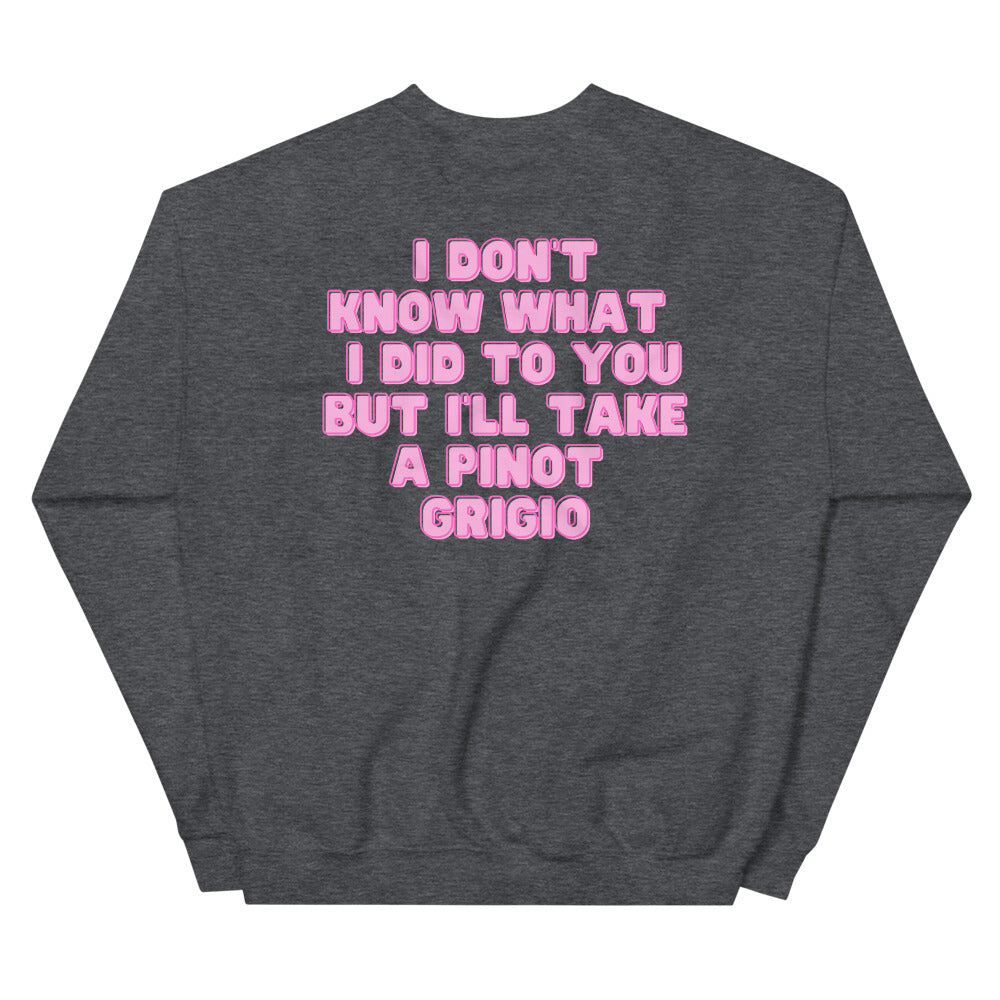 Witches of West Hollywood - Stassi Schroeder - I Don't Know What I Did To You - FRONT AND BACK printed