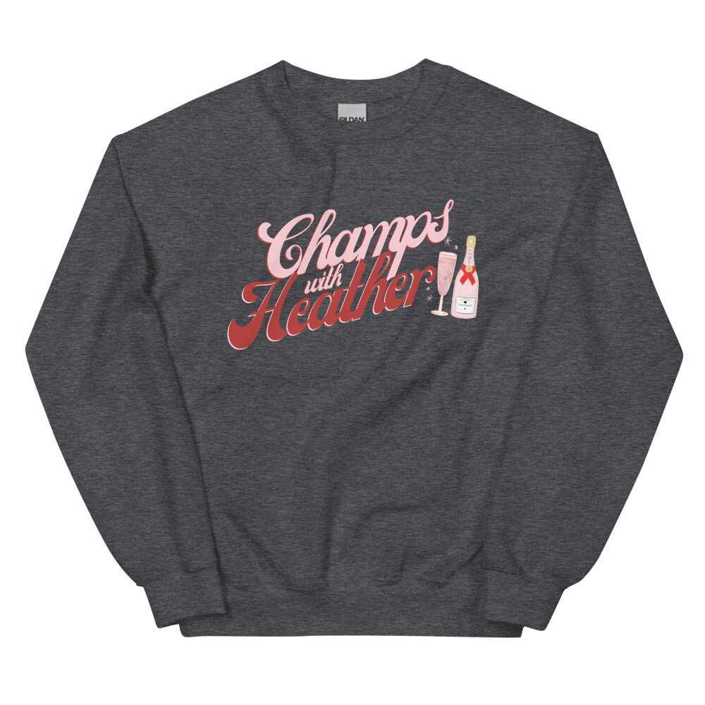 Champs with Heather Dubrow - Real Housewives of Orange County