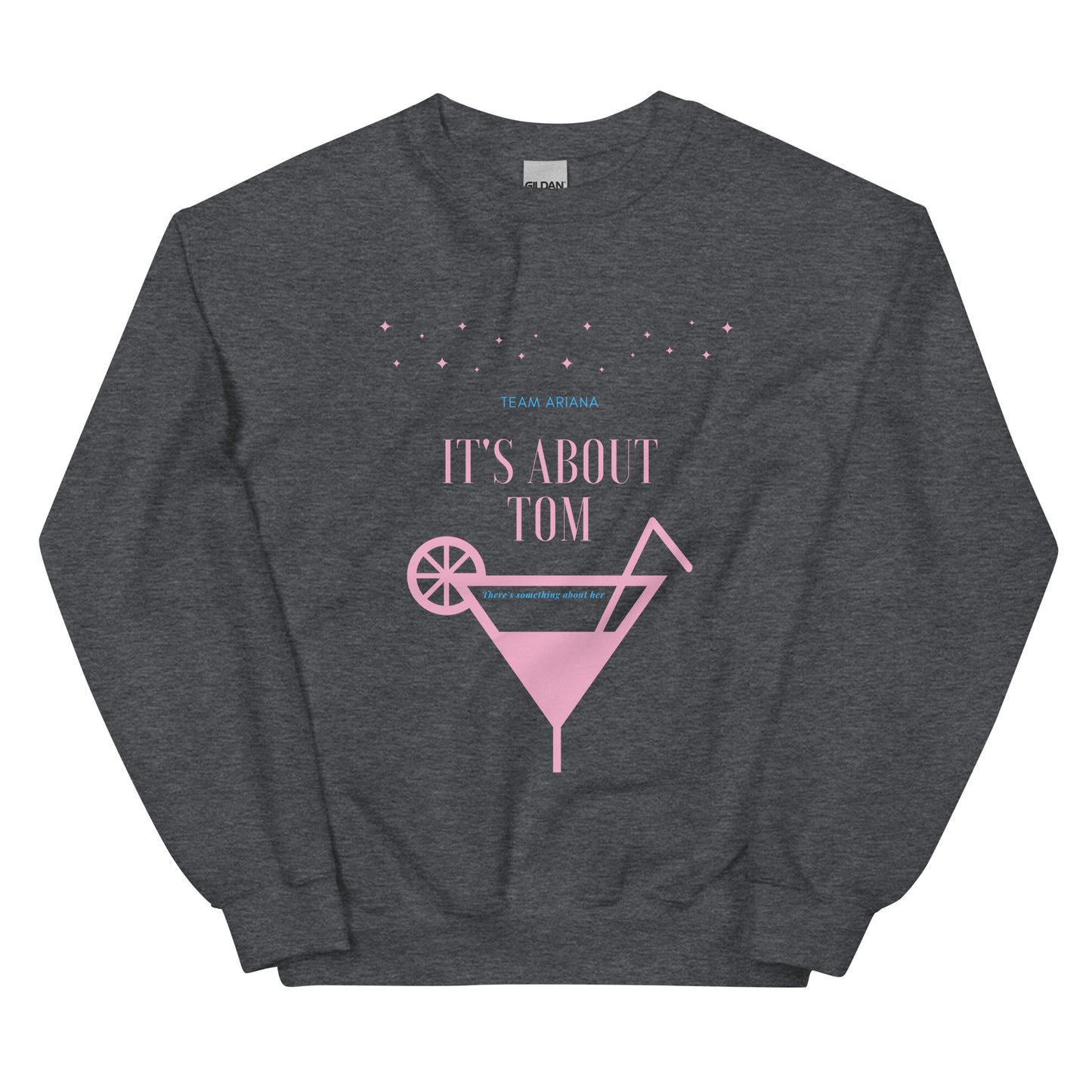 Team Ariana - It's About Tom - Vanderpump Rules