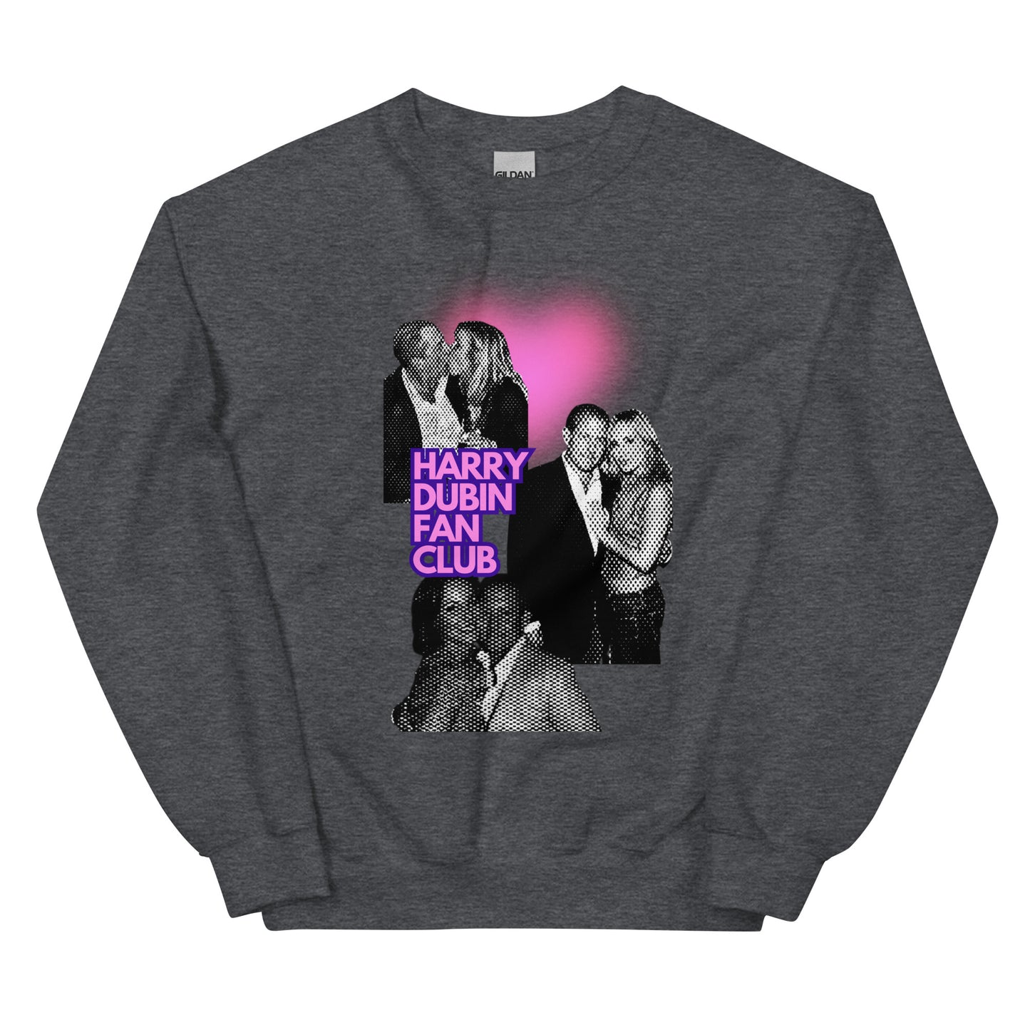 Harry Dubin Fan Club - Ramona Singer, Luann Delesseps, Sonja Morgan - Real Housewives of New York City