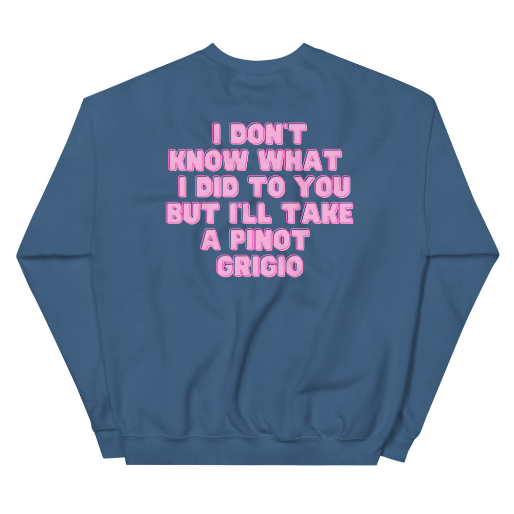 Witches of West Hollywood - Stassi Schroeder - I Don't Know What I Did To You - FRONT AND BACK printed