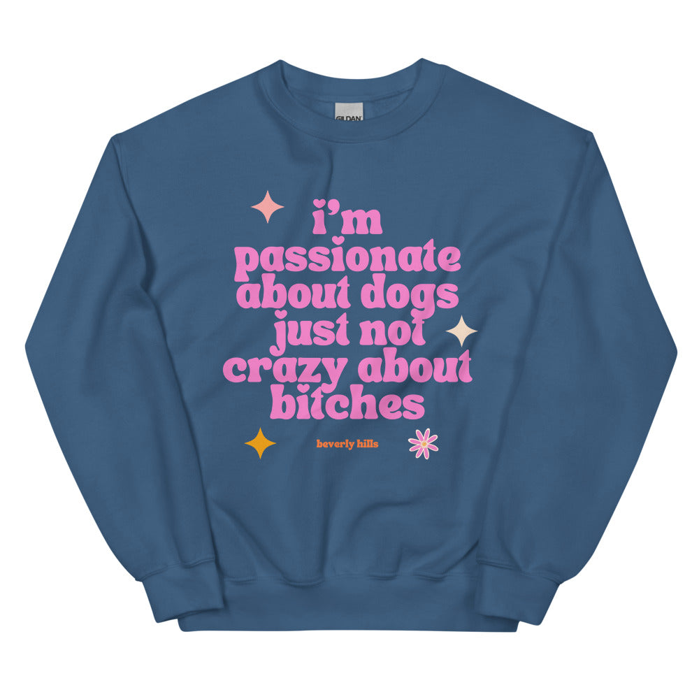 I'm passionate about dogs - Lisa Vanderpump - Real Housewives of Beverly Hills