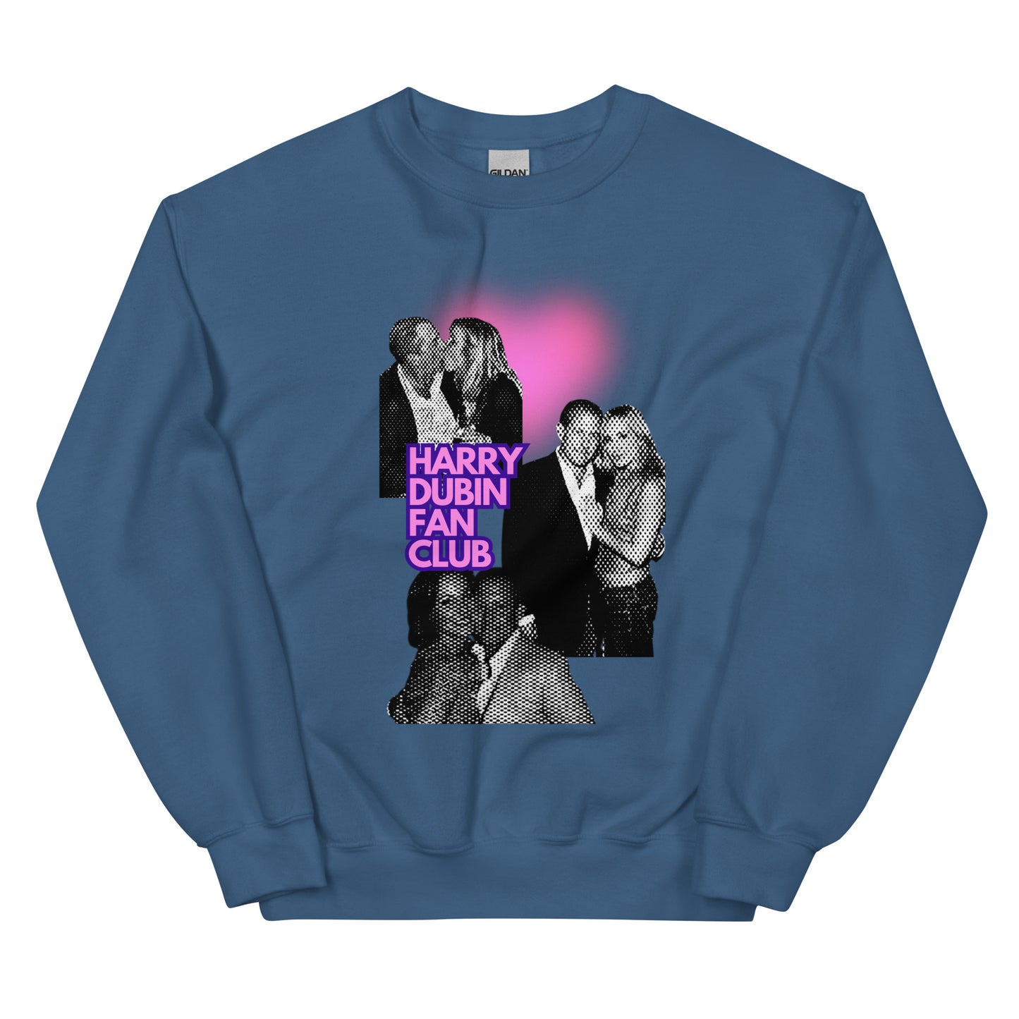 Harry Dubin Fan Club - Ramona Singer, Luann Delesseps, Sonja Morgan - Real Housewives of New York City