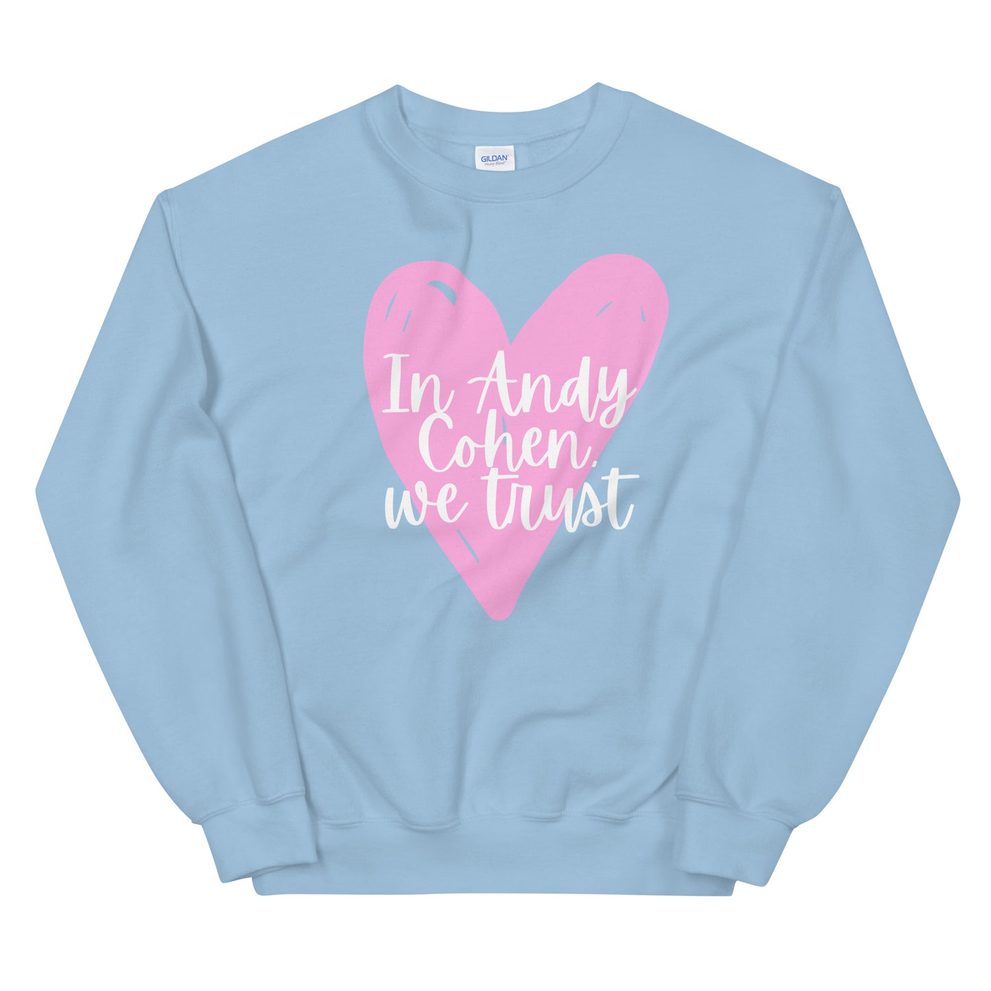 In Andy Cohen, We Trust