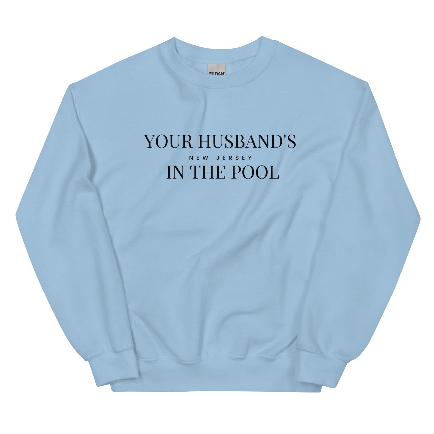 Your Husband's in the Pool - Margaret Josephs - Real Housewives of New Jersey