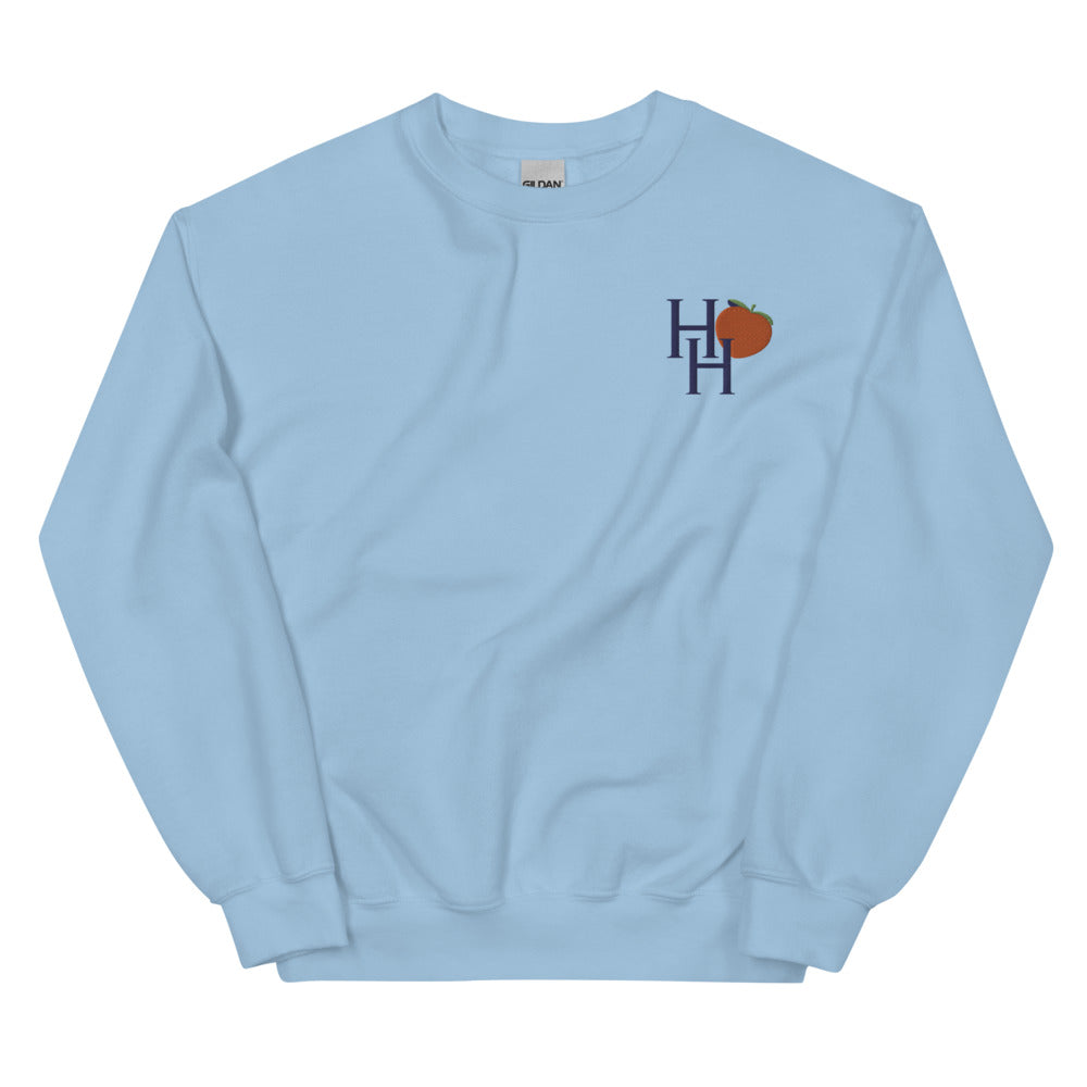 Embroidered HH Crew