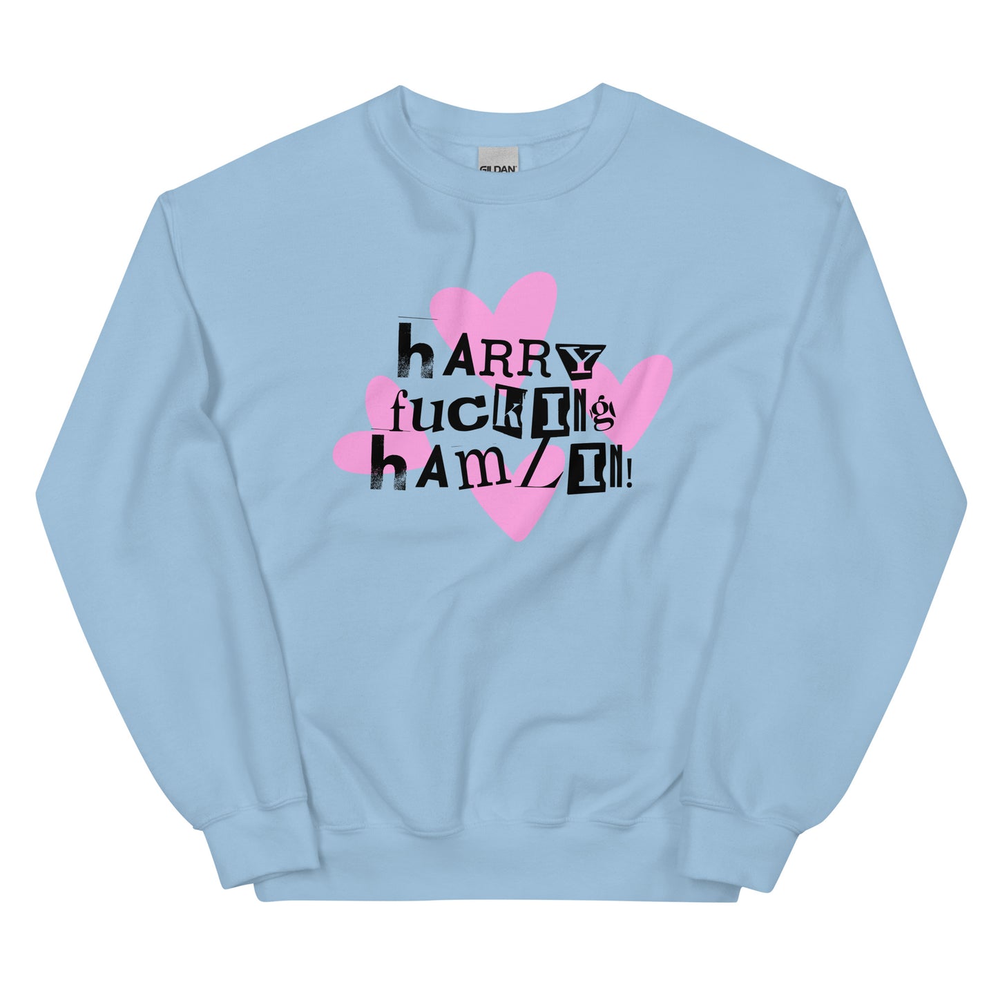 Harry F*cking Hamlin - Lisa Rinna - Real Housewives of Beverly Hills - Crewneck