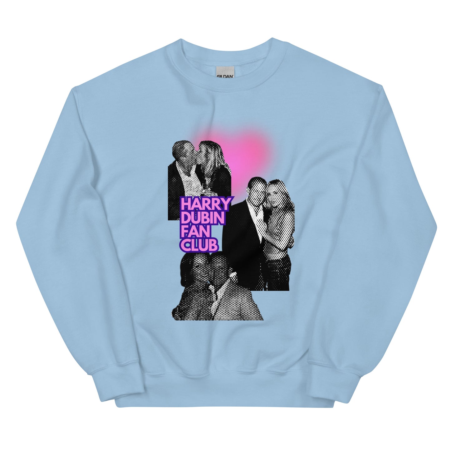 Harry Dubin Fan Club - Ramona Singer, Luann Delesseps, Sonja Morgan - Real Housewives of New York City