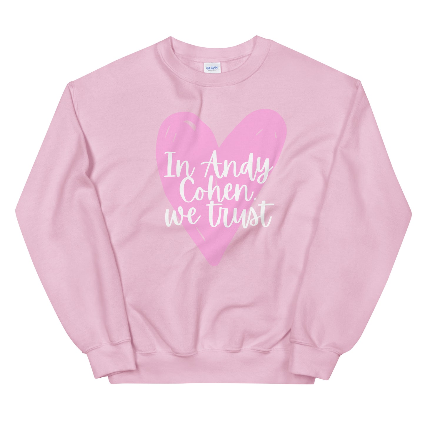In Andy Cohen, We Trust