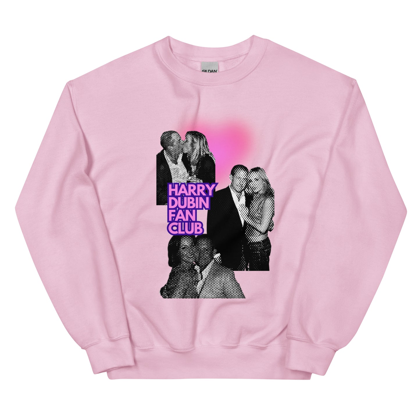 Harry Dubin Fan Club - Ramona Singer, Luann Delesseps, Sonja Morgan - Real Housewives of New York City