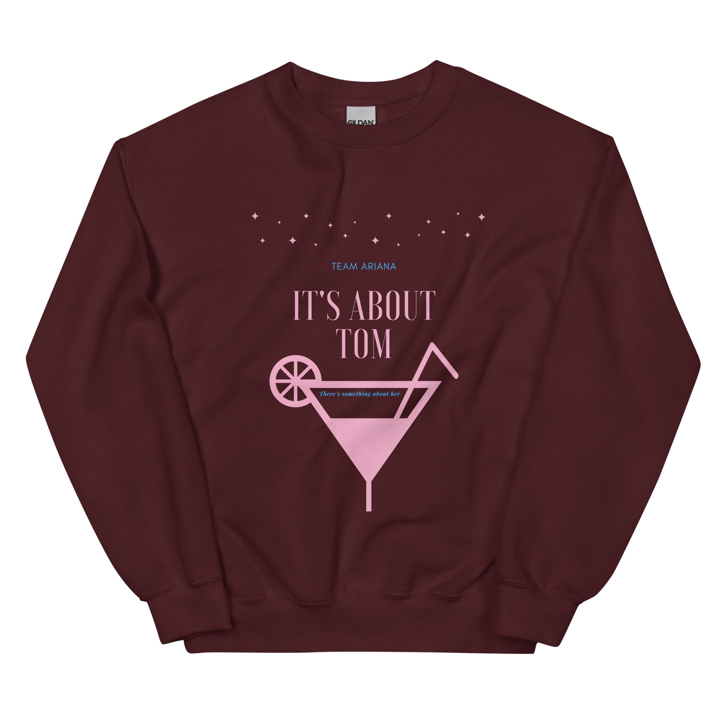 Team Ariana - It's About Tom - Vanderpump Rules