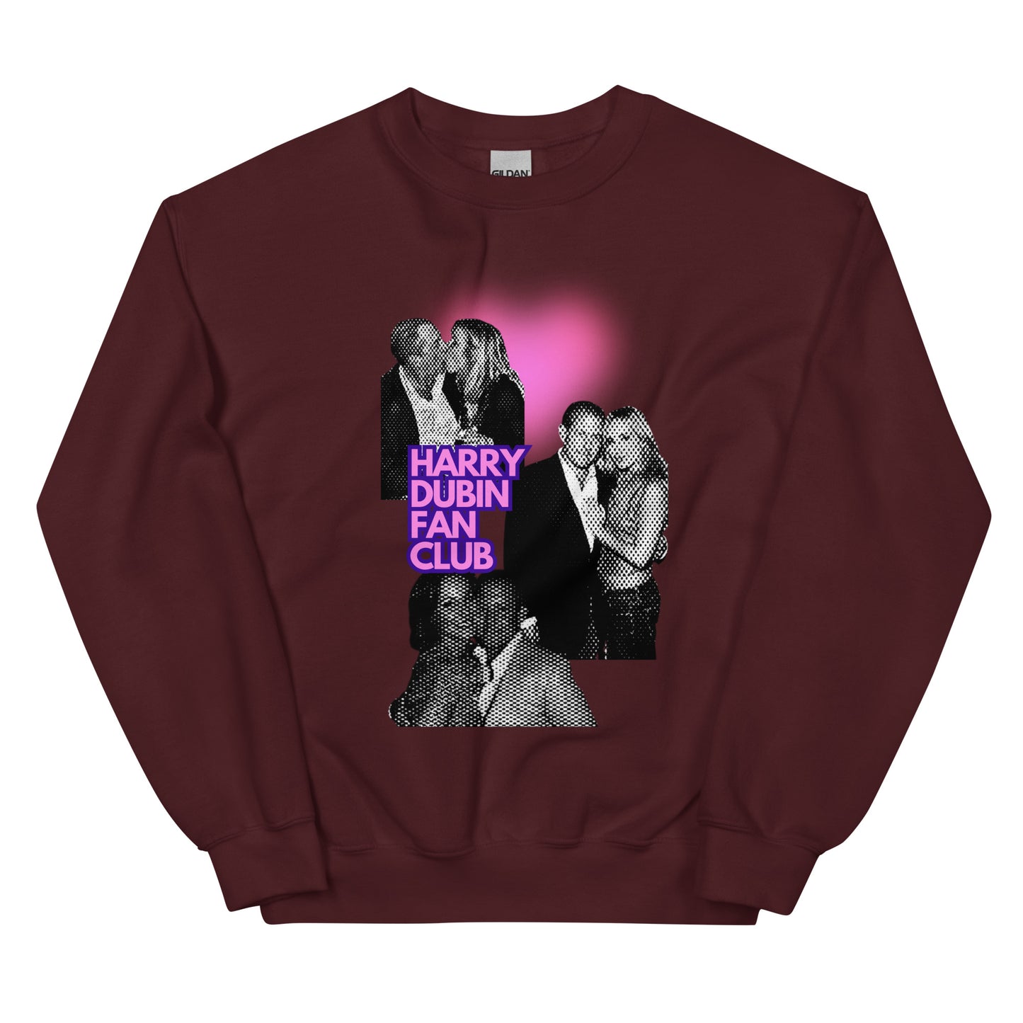 Harry Dubin Fan Club - Ramona Singer, Luann Delesseps, Sonja Morgan - Real Housewives of New York City