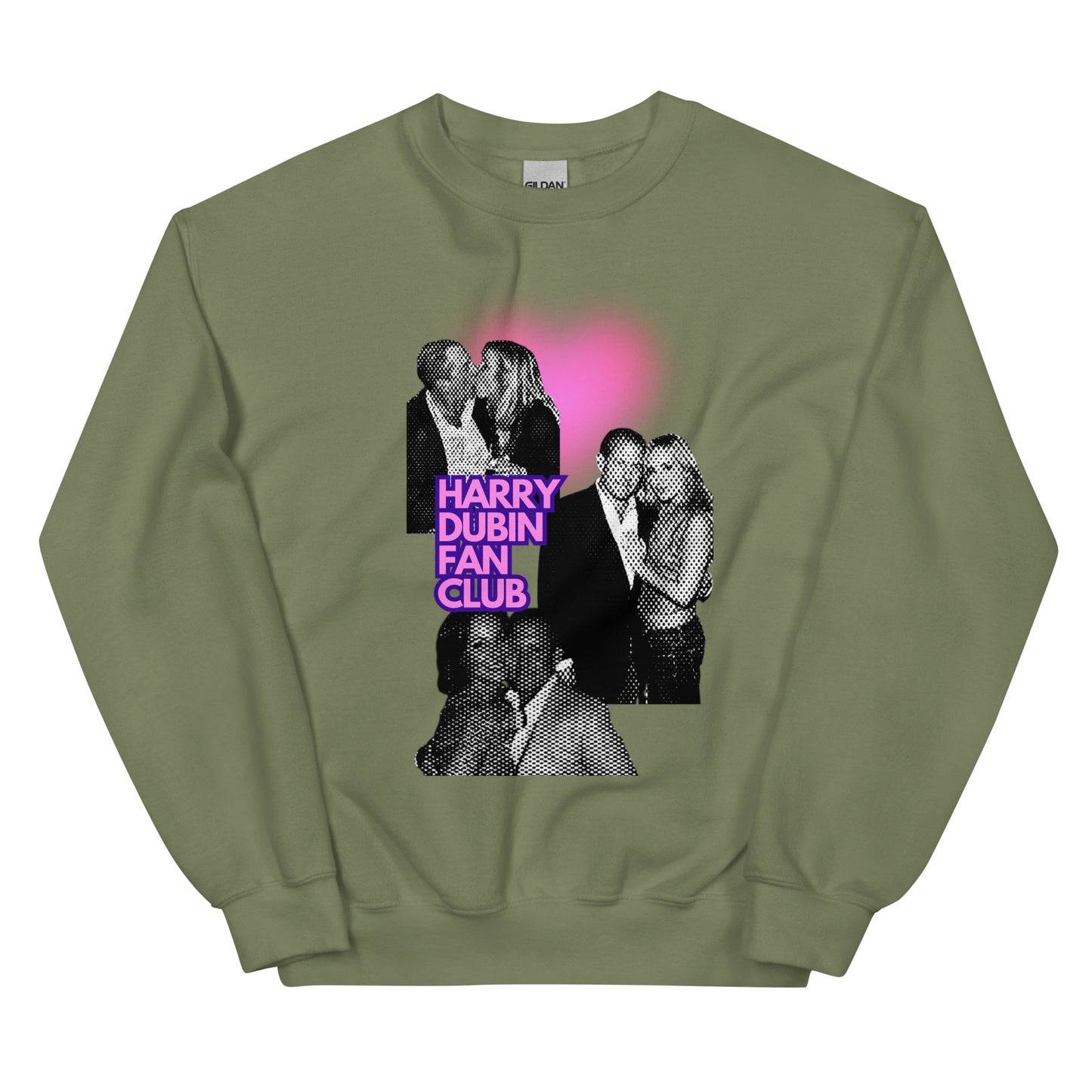 Harry Dubin Fan Club - Ramona Singer, Luann Delesseps, Sonja Morgan - Real Housewives of New York City