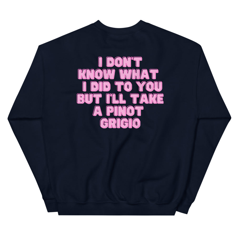 Witches of West Hollywood - Stassi Schroeder - I Don't Know What I Did To You - FRONT AND BACK printed