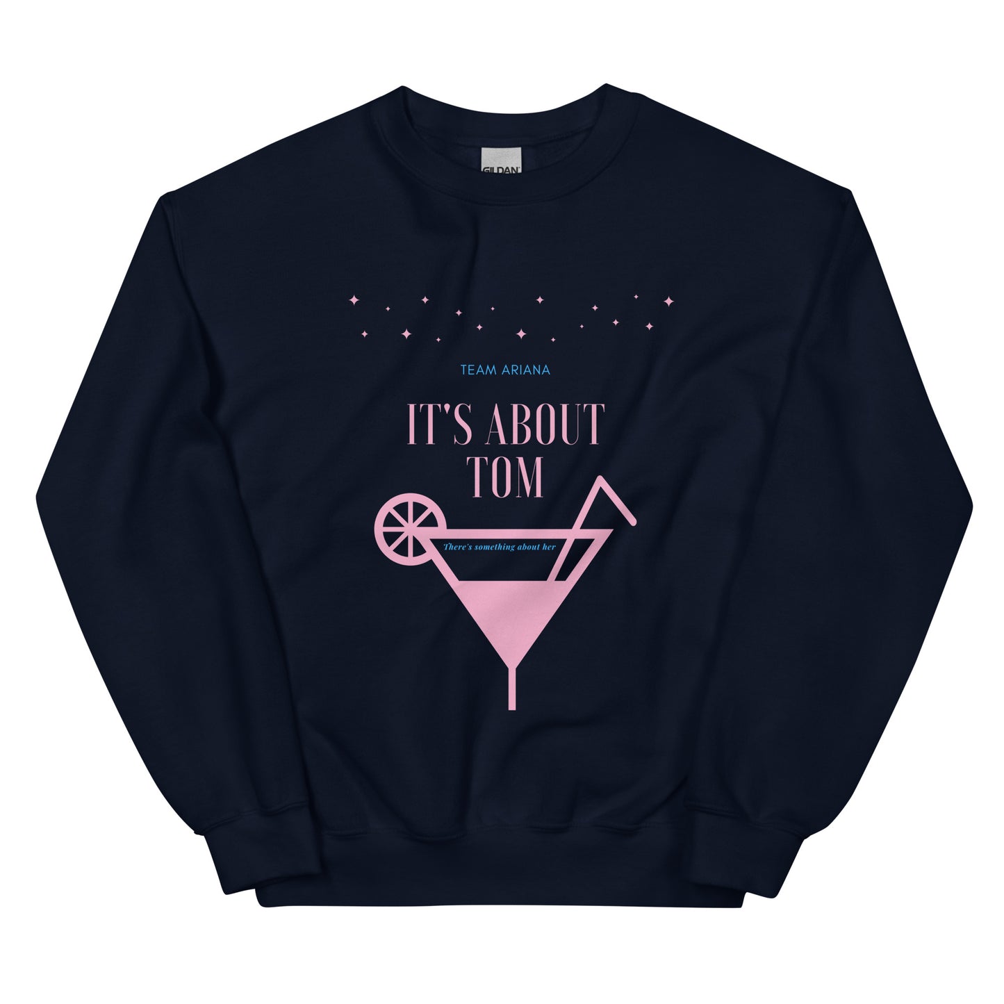 Team Ariana - It's About Tom - Vanderpump Rules