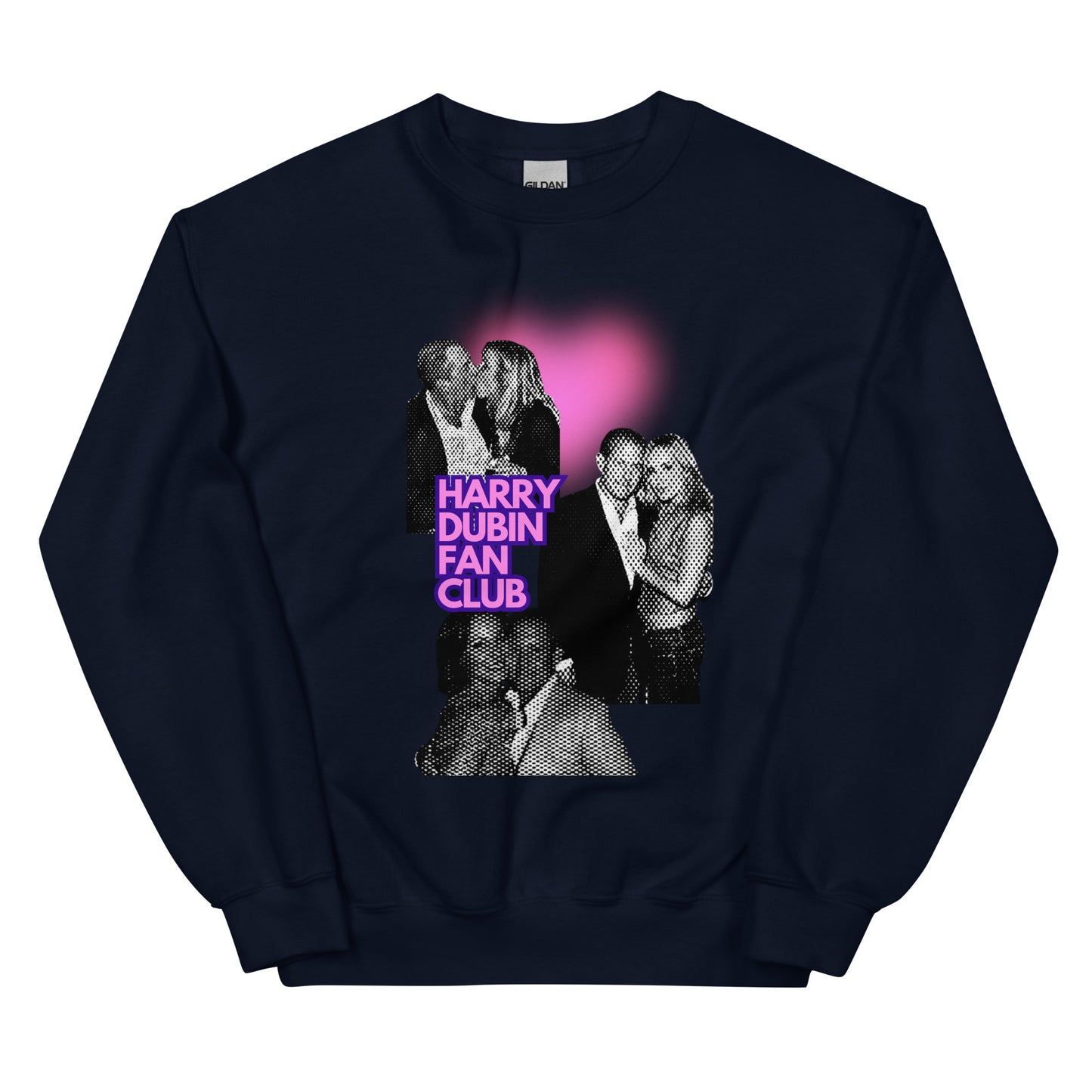 Harry Dubin Fan Club - Ramona Singer, Luann Delesseps, Sonja Morgan - Real Housewives of New York City