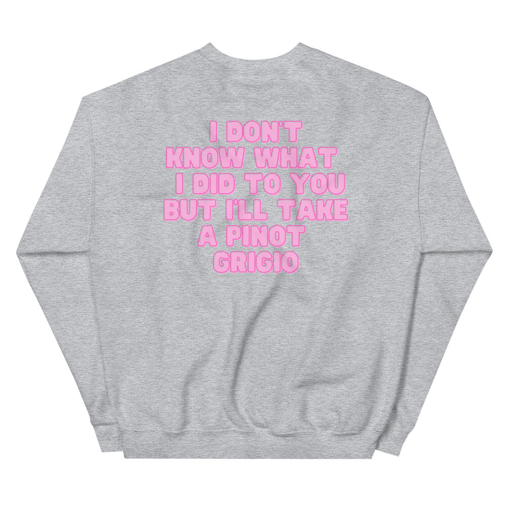 Witches of West Hollywood - Stassi Schroeder - I Don't Know What I Did To You - FRONT AND BACK printed