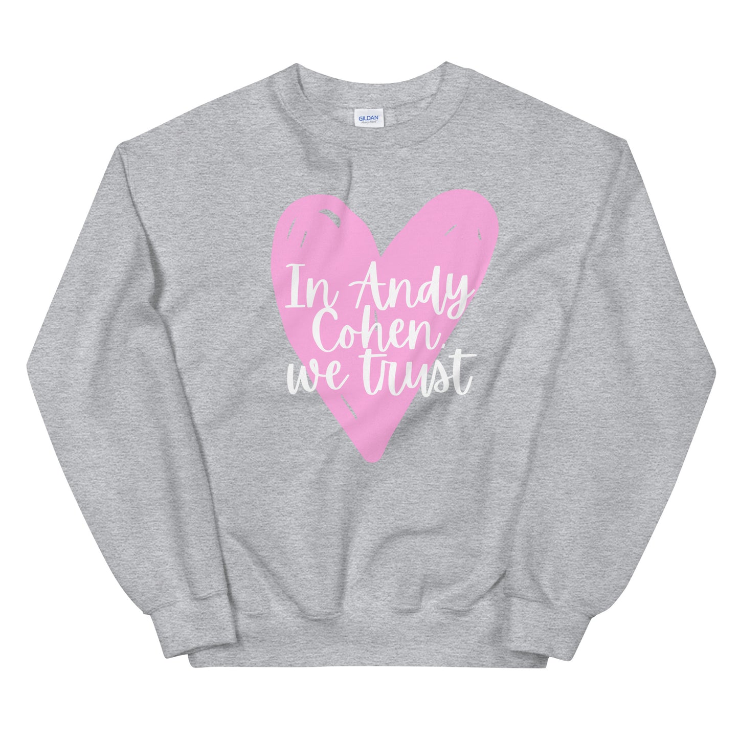 In Andy Cohen, We Trust