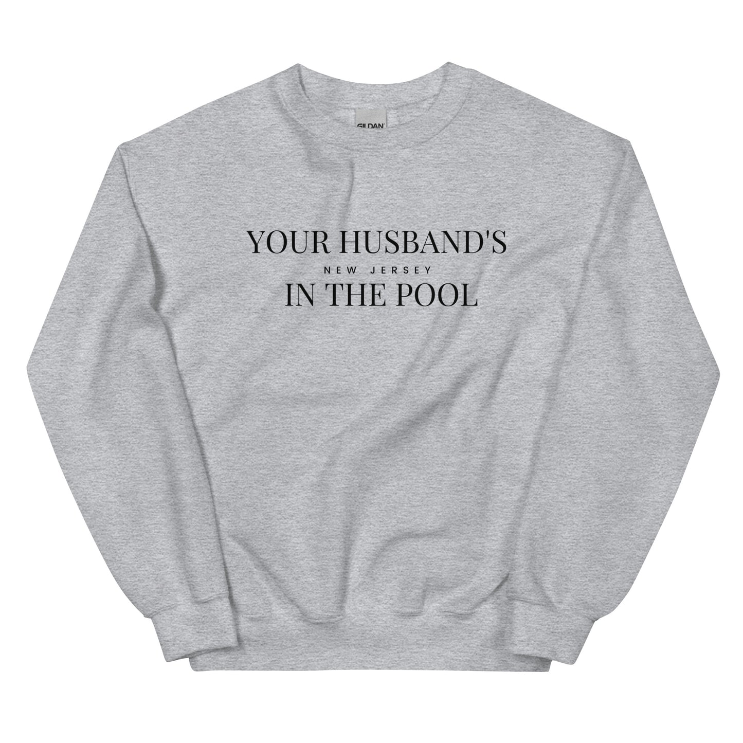 Your Husband's in the Pool - Margaret Josephs - Real Housewives of New Jersey