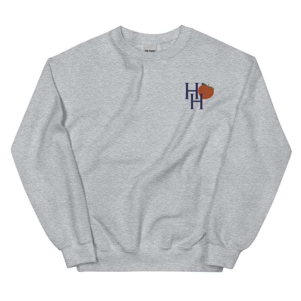 Embroidered HH Crew