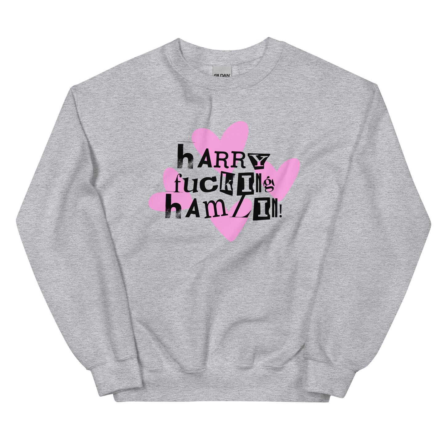 Harry F*cking Hamlin - Lisa Rinna - Real Housewives of Beverly Hills - Crewneck