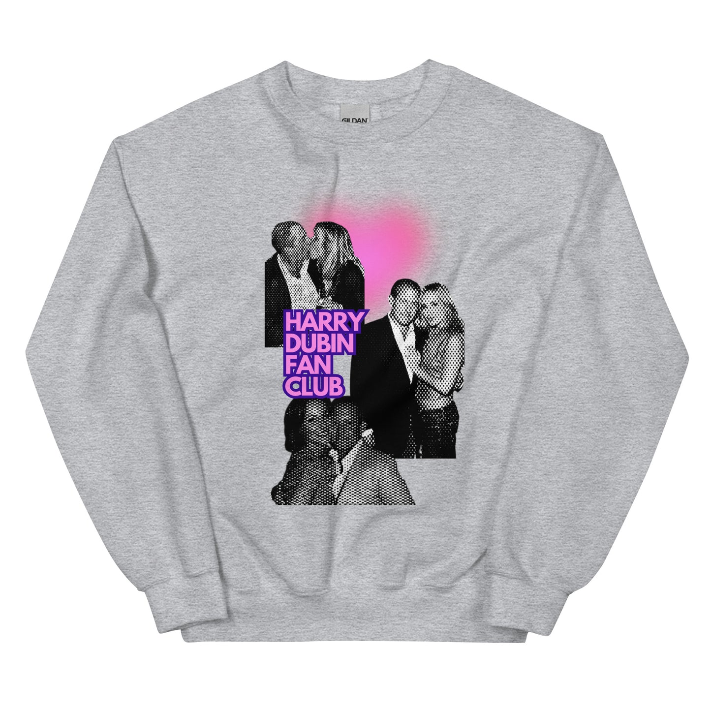 Harry Dubin Fan Club - Ramona Singer, Luann Delesseps, Sonja Morgan - Real Housewives of New York City