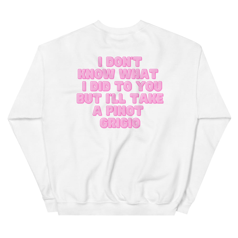 Witches of West Hollywood - Stassi Schroeder - I Don't Know What I Did To You - FRONT AND BACK printed