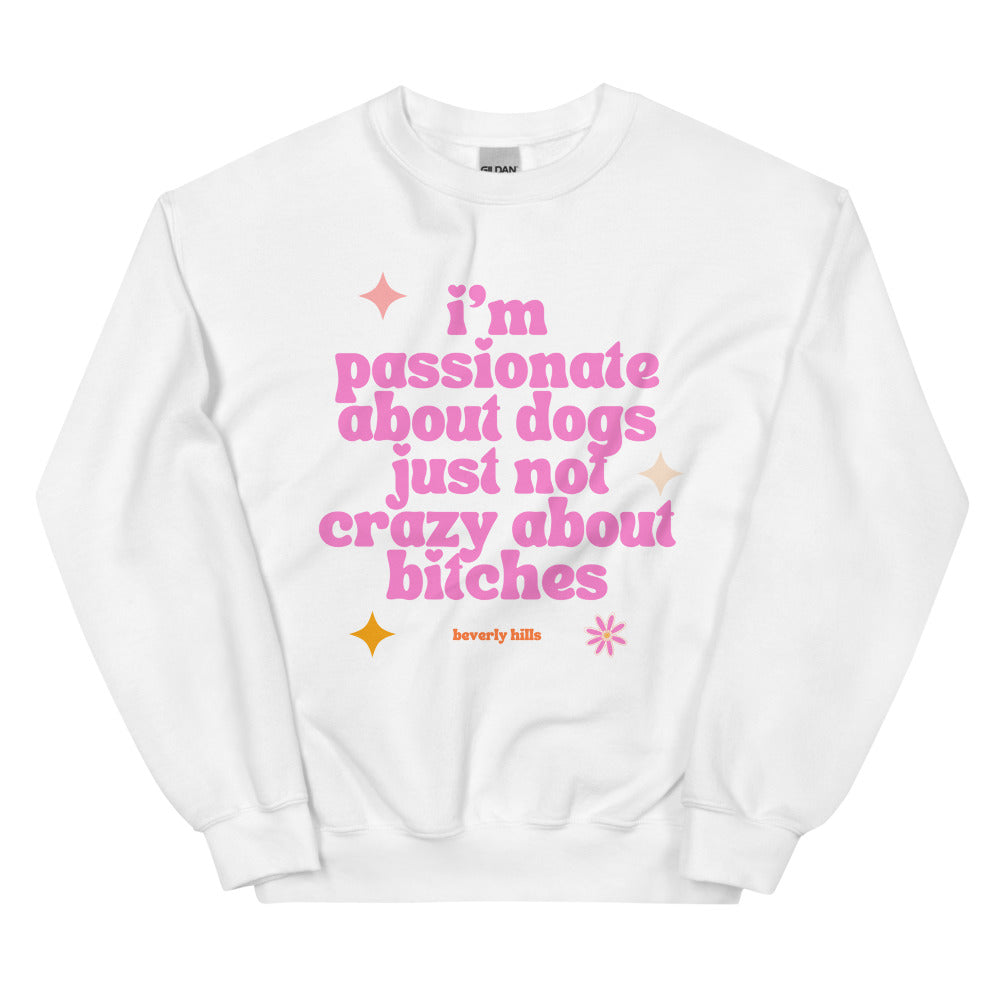 I'm passionate about dogs - Lisa Vanderpump - Real Housewives of Beverly Hills