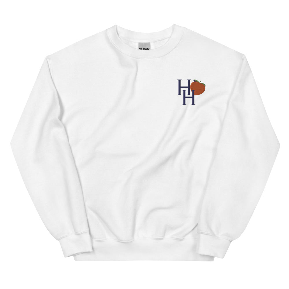Embroidered HH Crew