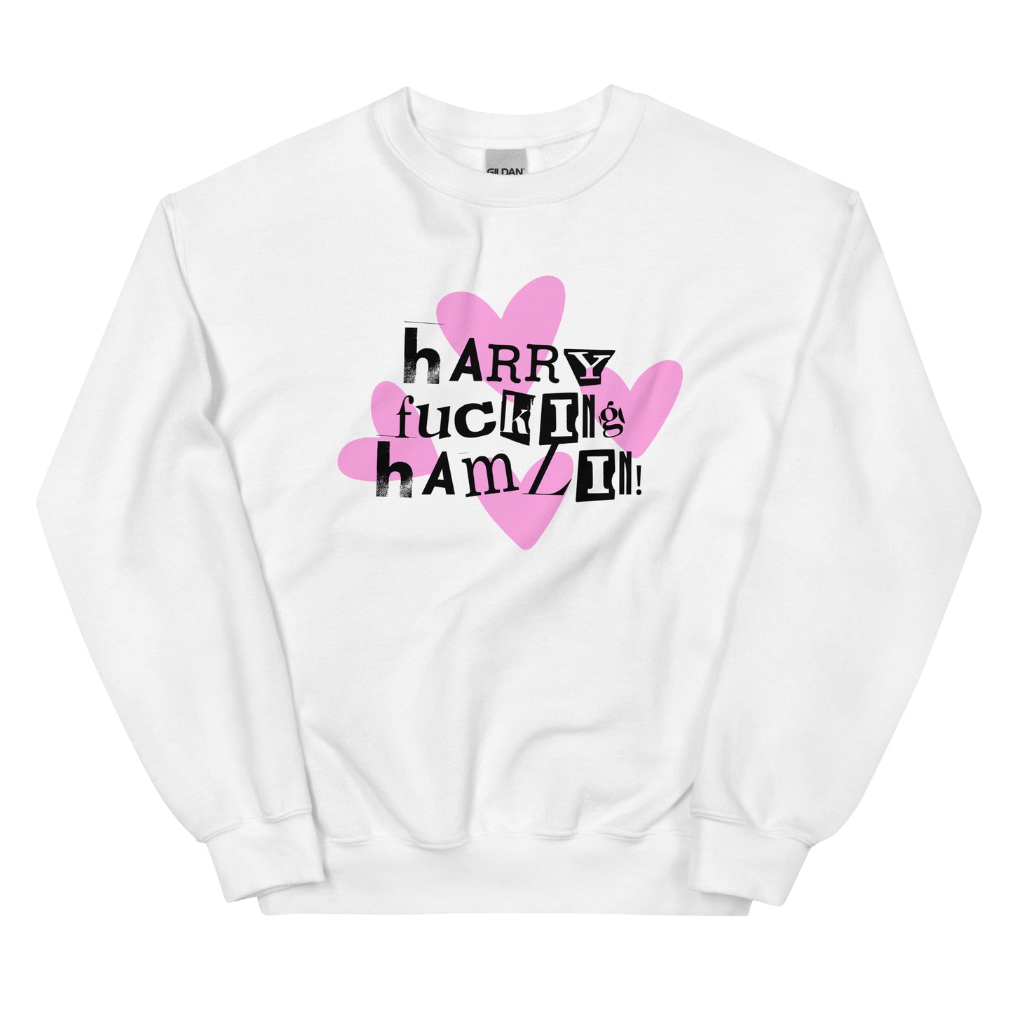 Harry F*cking Hamlin - Lisa Rinna - Real Housewives of Beverly Hills - Crewneck