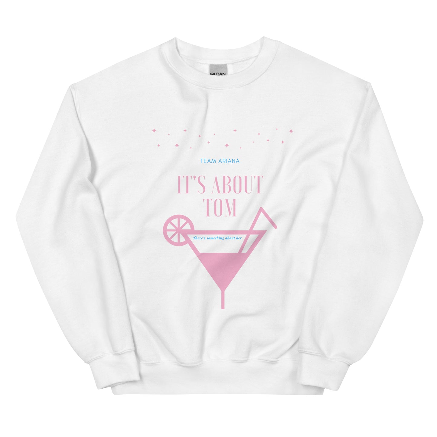 Team Ariana - It's About Tom - Vanderpump Rules