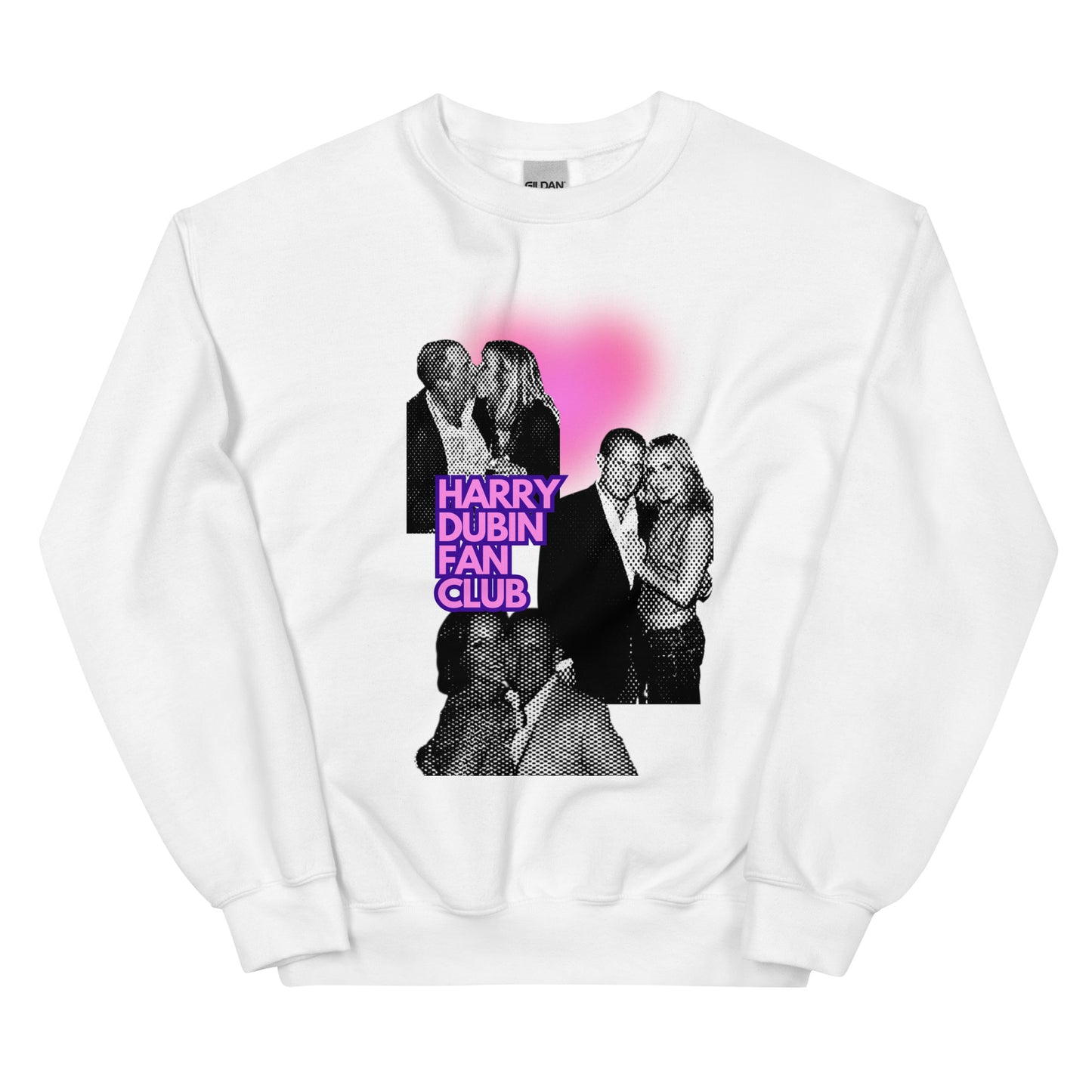 Harry Dubin Fan Club - Ramona Singer, Luann Delesseps, Sonja Morgan - Real Housewives of New York City