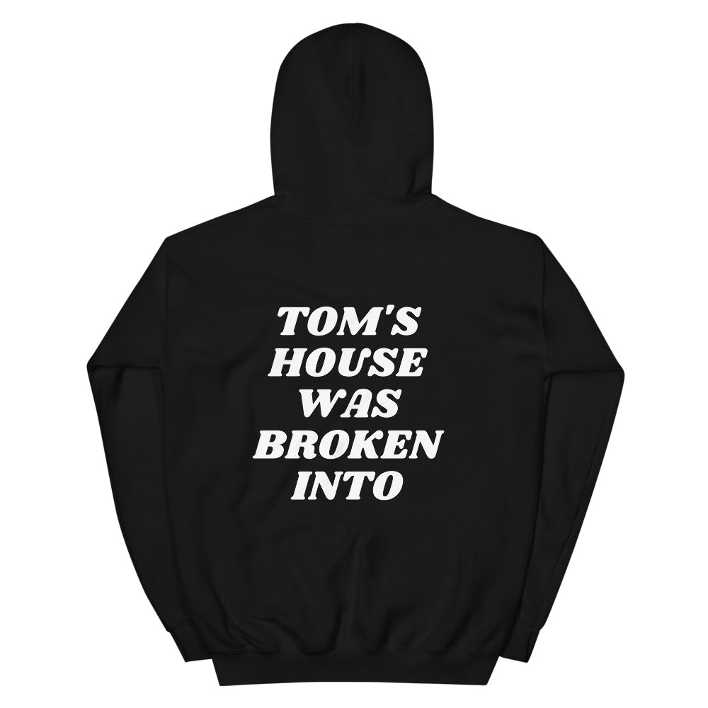 Tom's House Was Broken Into - Erika Jayne - Real Housewives of Beverly Hills