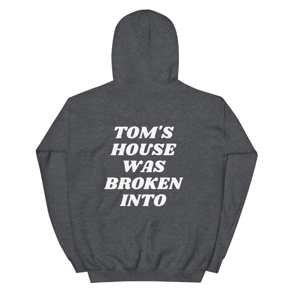 Tom's House Was Broken Into - Erika Jayne - Real Housewives of Beverly Hills