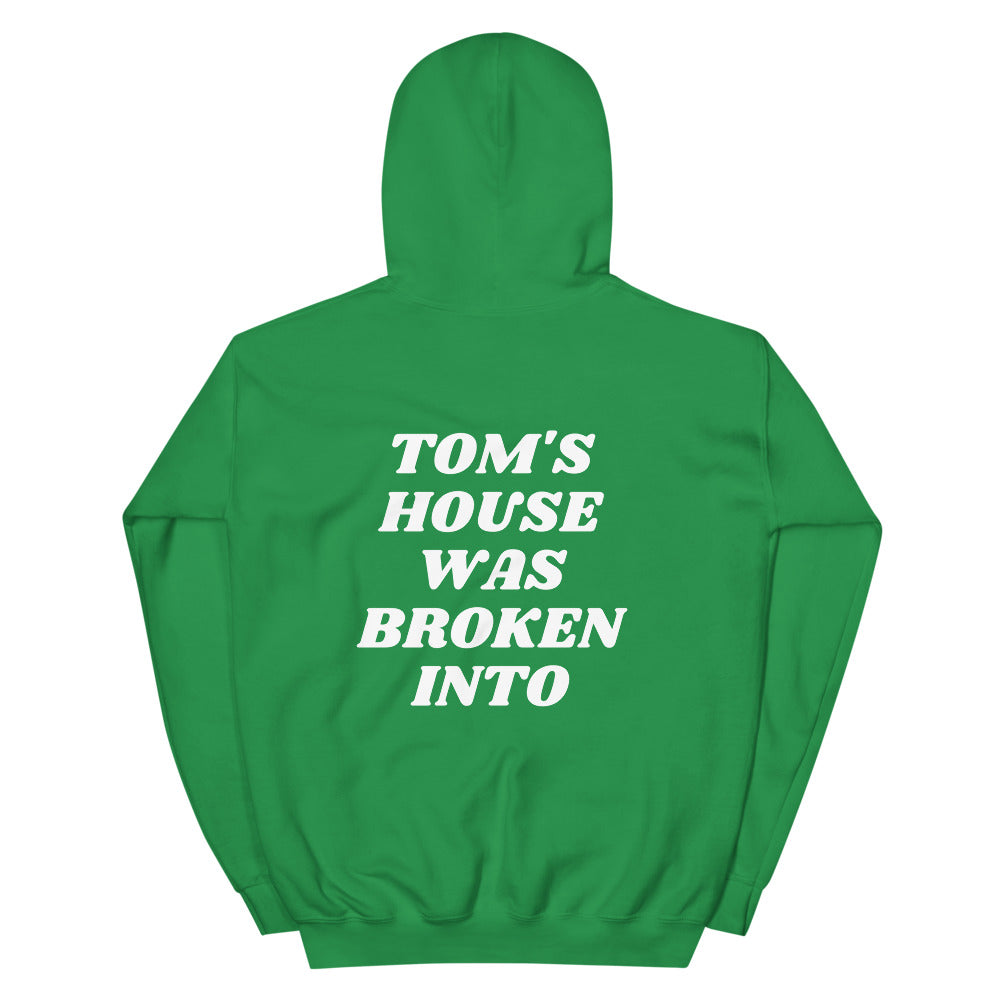 Tom's House Was Broken Into - Erika Jayne - Real Housewives of Beverly Hills