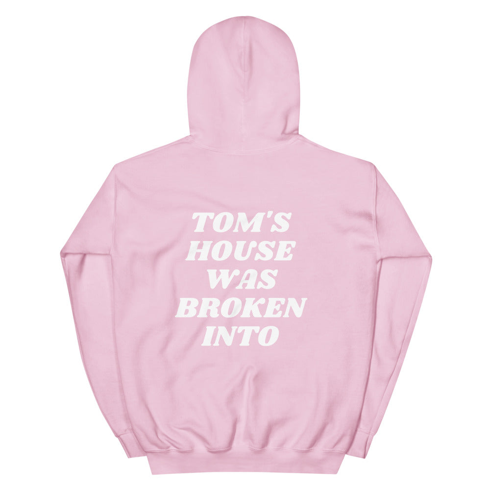 Tom's House Was Broken Into - Erika Jayne - Real Housewives of Beverly Hills