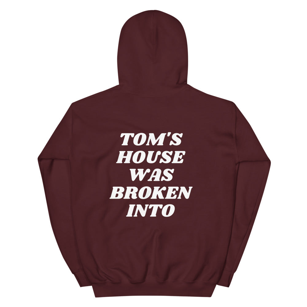 Tom's House Was Broken Into - Erika Jayne - Real Housewives of Beverly Hills