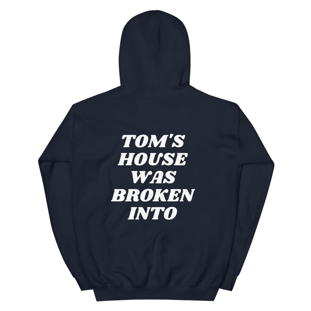 Tom's House Was Broken Into - Erika Jayne - Real Housewives of Beverly Hills
