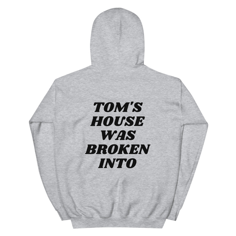 Tom's House Was Broken Into - Erika Jayne - Real Housewives of Beverly Hills