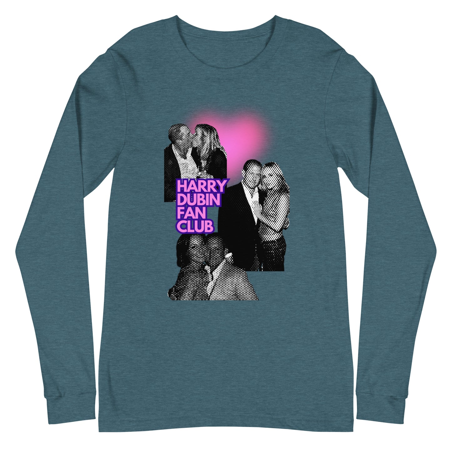 Harry Dubin Fan Club - Ramona Singer, Luann Delesseps, Sonja Morgan - Real Housewives of New York City