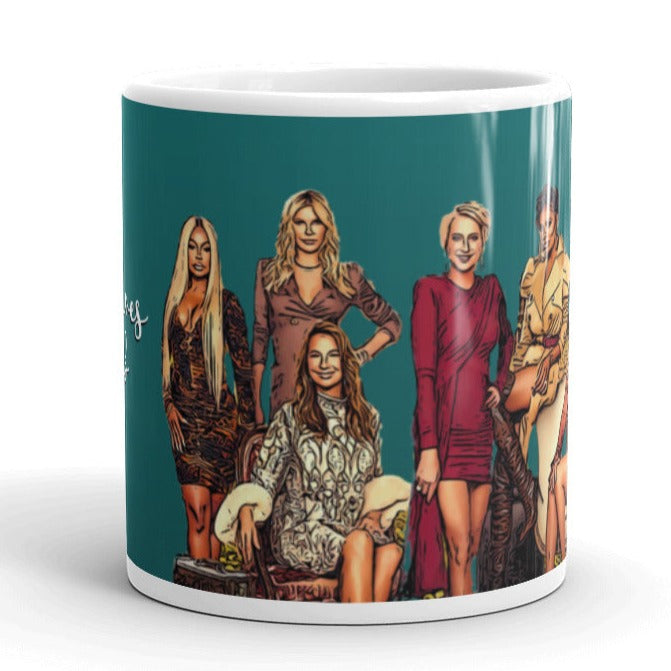 Real Housewives Ultimate Girls Trip - Ex Wives Club
