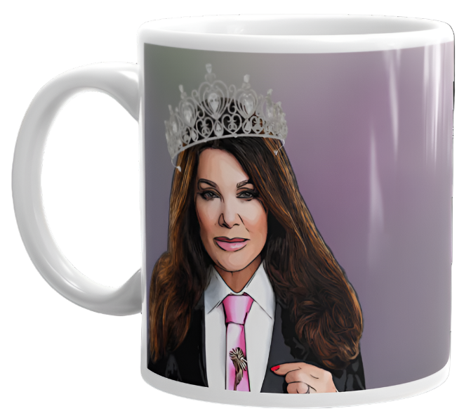 The Crown is Heavy Darling - Lisa Vanderpump - Real Housewives of Beverly Hills
